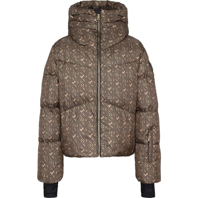 Nikkie Womens Newport Logo Jacket