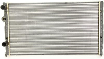 Auto Radiateur - Waterkoeler Motor - Koeling Motoronderdelen - Kwaliteitsproduct - 625-359-32 - Zilver