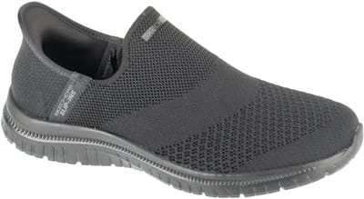 Skechers Slip-ins: Virtue - Sleek, Vrouwen, Zwart, Sneakers,Sportschoenen, maat: 36,5