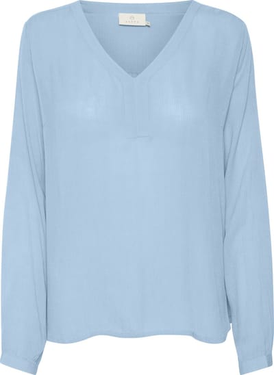 Kaffe Amber Blouse LS Dames Blouse - Maat 36