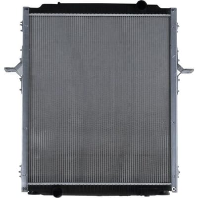 Radiator NISSENS 637878