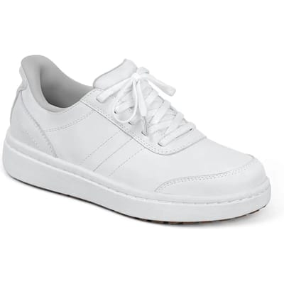 Leren damesschoenen Orthofeet Wander