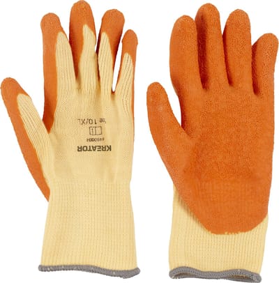 Kreator Werkhandschoenen KRTS74001XL - latex coating - xl - Werkhandschoenen