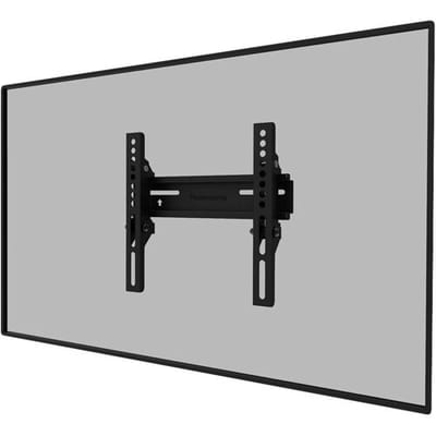 Neomounts WL30-350BL12 Wandbeugel voor monitor Aantal monteerbare displays: 1 Display(s) 61,2 cm (24,1) - 139,7 cm (55) Zwart Vast