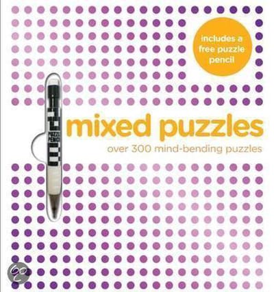 Ultimate - Mixed Puzzles