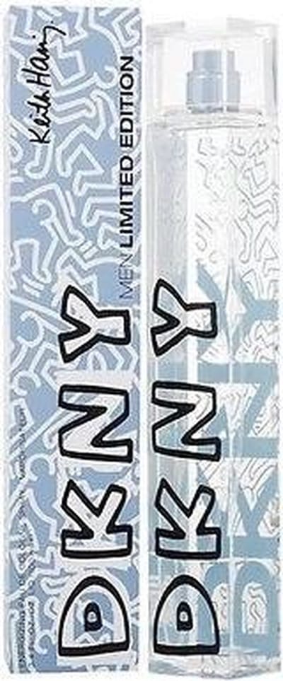 DKNY Men Energizing Limited Edition - 100 ml - eau de cologne