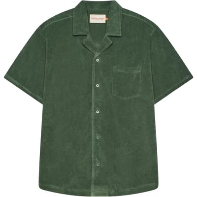 Shirt Revolution Terry Cuban