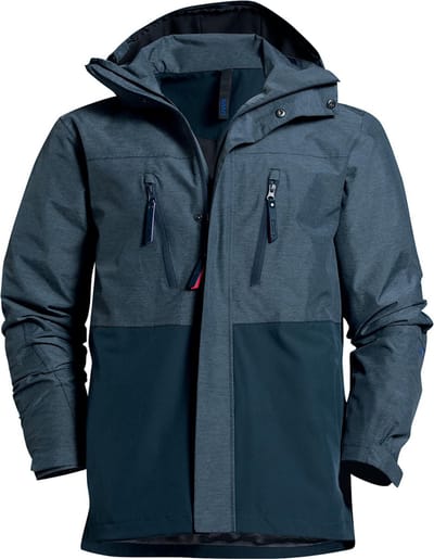 Uvex Weerjack Suxxeed Blauw, Nachtblauw (89418)
