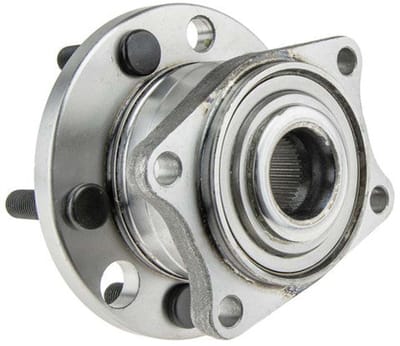 Wiellagerset achteras OEM 31277045