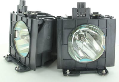 Panasonic ET-LAD57W Projector Lamp (bevat originele NSHA lamp) Panasonic ET-LAD57W - Dubbele Lamp Set