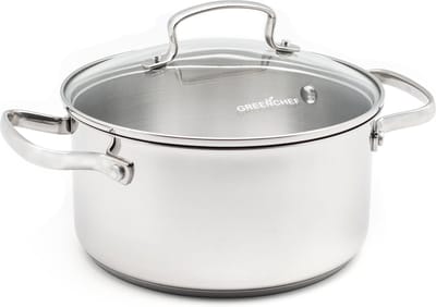 GreenChef PRO-PL SS Ind cvd cass 20cm/3.1L