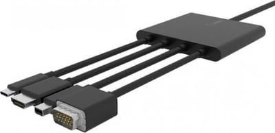 Multiport to HDMI Digital AV Adapter