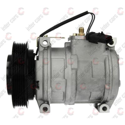 Compressor, airconditioner NISSENS 89097