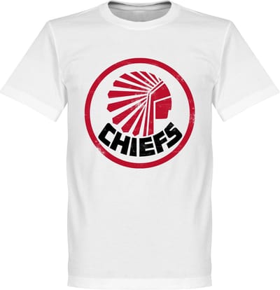 Atlanta Chiefs T-Shirt - Wit - L