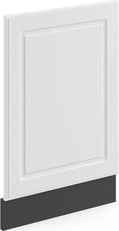 Vicco R-Line Frontpaneel – 45 cm zonder werkblad Wit Landhuis