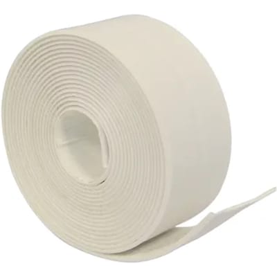Sencys Witte Siliconen Mastiekrand 3,35mx38mm