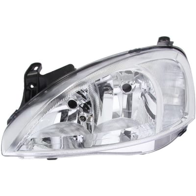 Koplampen VALEO 087933, links