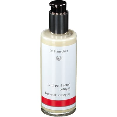 Dr. Hauschka Bodyoil & Bodymilk Kweepeer Melk