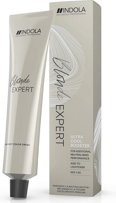 Indola - Indola Profession Permanent Caring Color UltraCool Boost 60ml
