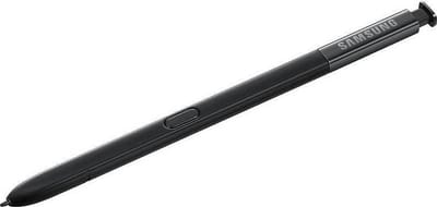 Samsung, Stylus voor Samsung Galaxy Note 9 Editie Stylus S Pen, Zwart