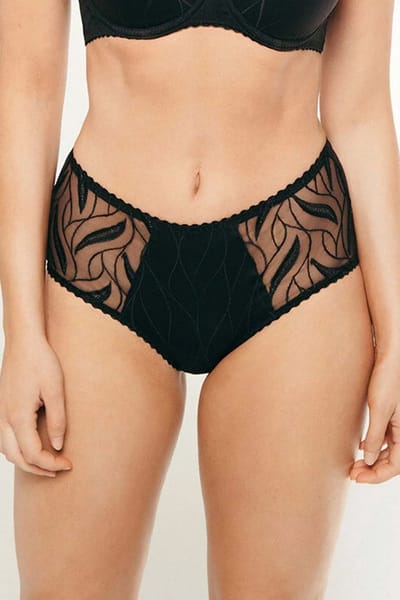 Louisa Bracq – Julia – Tailleslip – 477-50 - Noir - 42