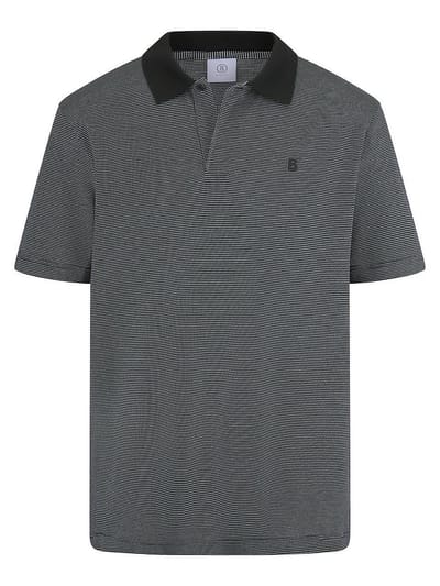 Poloshirt Wynn Van Bogner groen