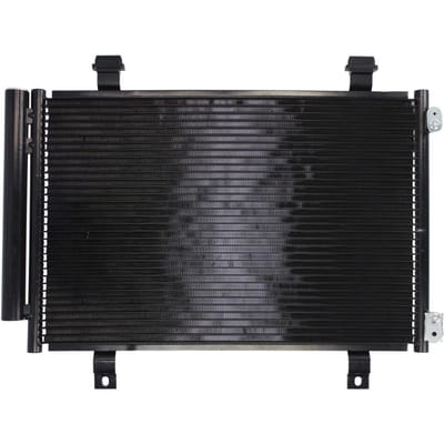 Condensator, airconditioning THERMOTEC KTT110570
