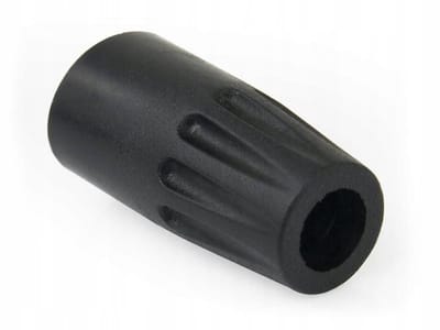 Brakco HBP-35 - Rubber Behuizing voor Hydraulische Schroef - Zwart