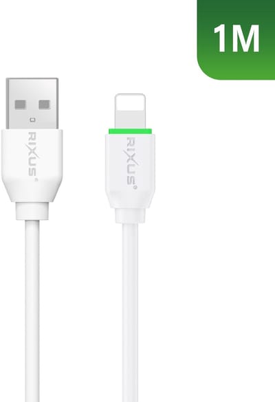 Rixus RXU81AS Fast Cable Serie For Lightning