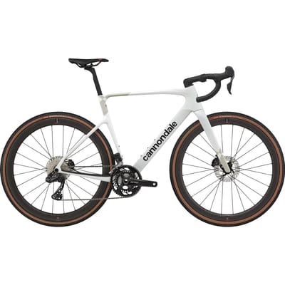Fiets Cannondale SuperX Carbon 2 Shimano GRX 825, Di2, Shadow RD+ 12v