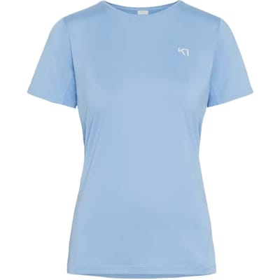 Kari Traa Nora 2.0 T-shirt Met Lange Mouwen Roze XS Vrouw