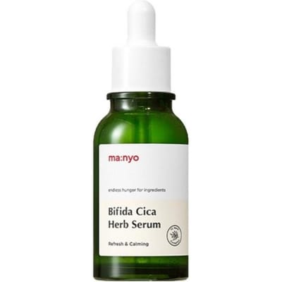 ma:nyo Bifida Cica Kruidenserum – 50 ml white