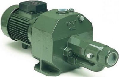 SAER M150 zelfaanzuigende centrifugaalpomp 230V 50hz