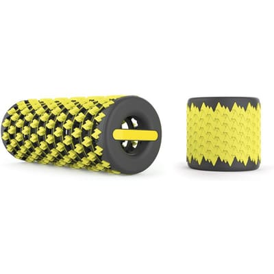 Nieuwe Telescopische Roller Yoga Kolom Schuim Pilates Kolom Oefening Spierontspanner Roller Been Gebied Fascia Yoga Massage Roller Sportschool Huishoudelijk