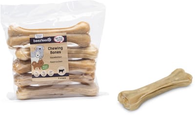Beeztees Kauwbot - Hondensnack - Voordeel - 16,5 cm - 5ST