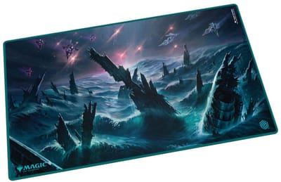 Ultimate Guard Play-Mat Magic: The Gathering "Edge of Eternities" - Watery Grave
