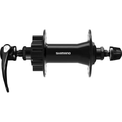 Voornaaf Shimano HB-QB400
