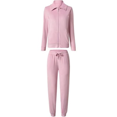 ESMARA Dames huispak (Lichtroze, XS (32/34))