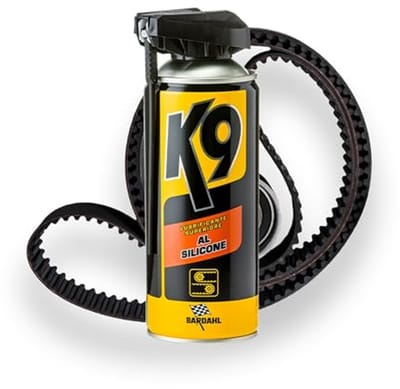 Multifunctioneel Siliconen Smeermiddel voor Kunststof, Rubber en Metaal - Geurloos, Kleurloos en Waterafstotend - 400 ml