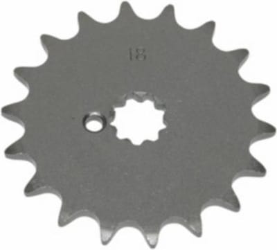 voortandwiel 18T puch maxi