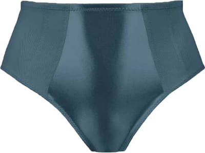 NATURANA - Dames - Minimizer Slip - Donkergroen 42