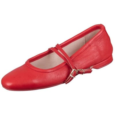 Ballerina's Apple Of Eden Mae26red
