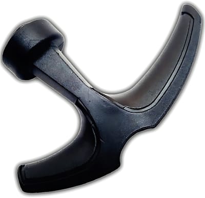 Universeel Handvat - Benzinetools - Ergonomisch - Duurzaam PVC