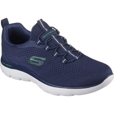 Skechers Summits - Tallo, Mannen, Marineblauw, Sneakers, maat: 45