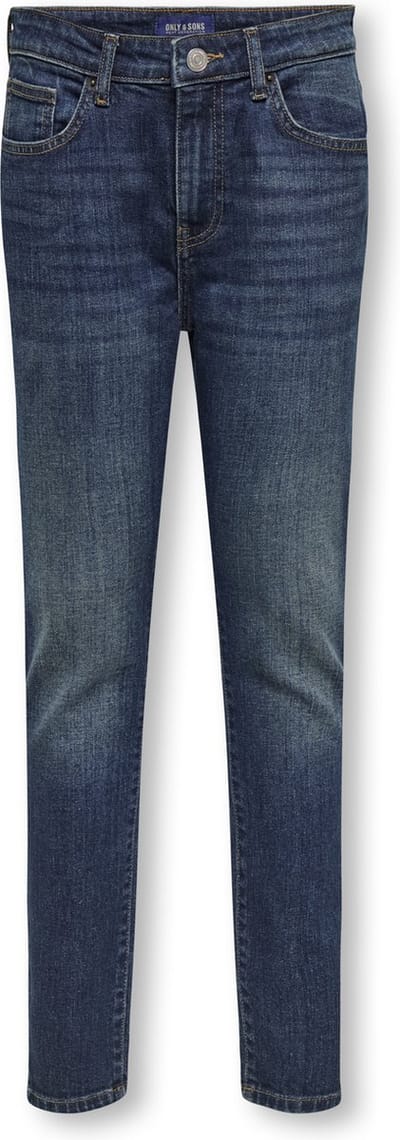 ONLY - OSJYOKE jeans - Blauw - Maat 128