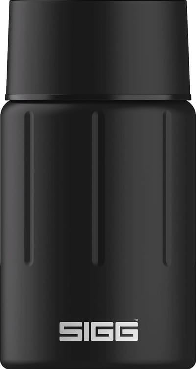 Geïsoleerde Voedselcontainer voor Kantoor en School - Duurzame Thermocontainer van Roestvrij Staal (0,5 l/0,75 l)
