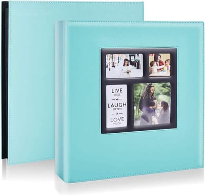 Fotoalbum - universeel - voor vele gelegenheden - leuk als cadeau - premium kwaliteit – photoalbum – photo album