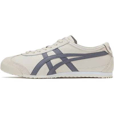 Onitsuka Tiger Mexico 66 Grijs Witte Sneakers 1183A201-250 37 white
