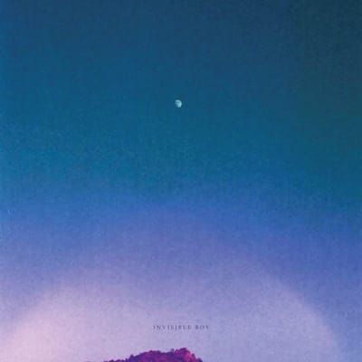 Invisible Boy - Invisible Boy (CD)