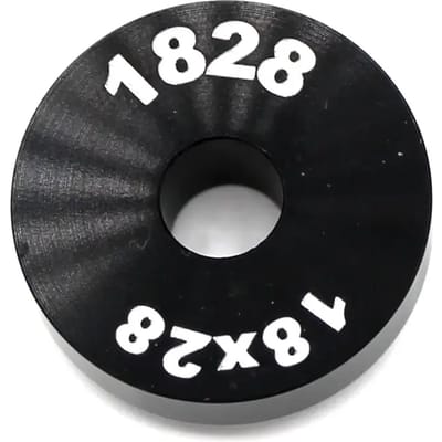 Lopende bevestiging Black Bearing To-1828